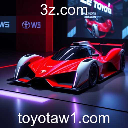 A Revolução dos Jogos em 2026: Toyota W1 e Inovações