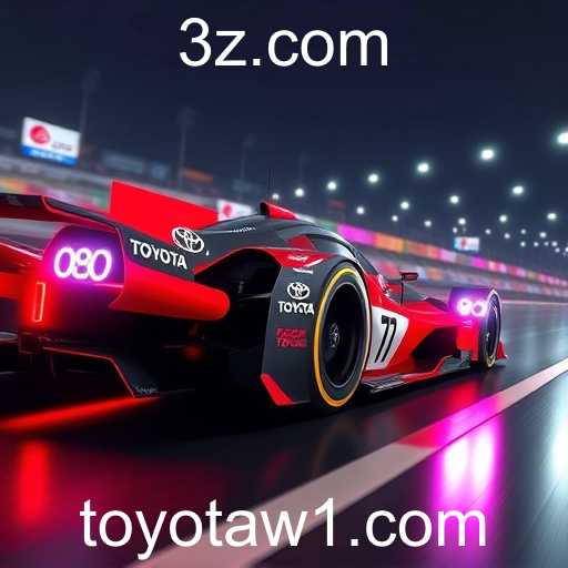 A Revolução do Toyota W1 no Mundo dos Jogos