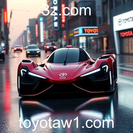 A Revolução dos Jogos com Toyota W1: A Tecnologia que Move o Futuro