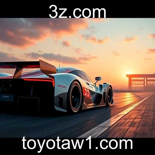 Toyota W1 Revoluciona Jogos em Português