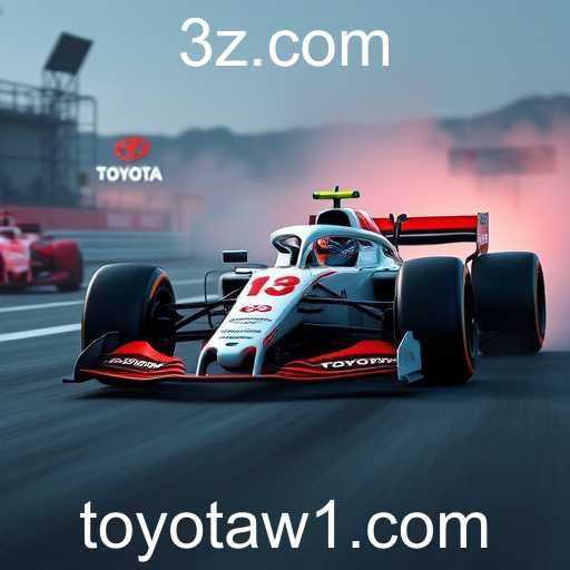 Revolução no Mundo dos Jogos com Toyota W1