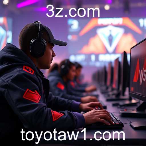 Toyota W1: Revolução nos Jogos Online