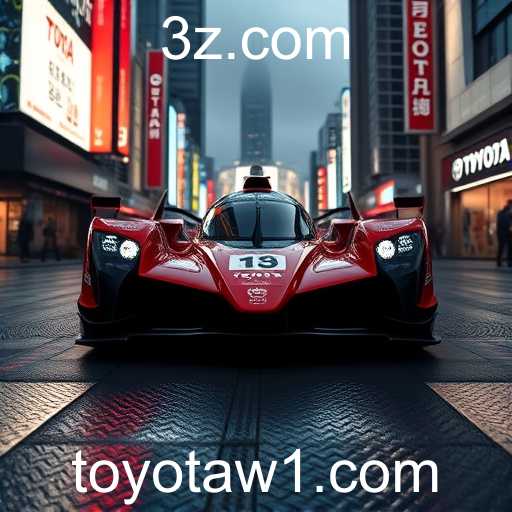 O Sucesso de Toyota W1 no Cenário dos Jogos Virtuais